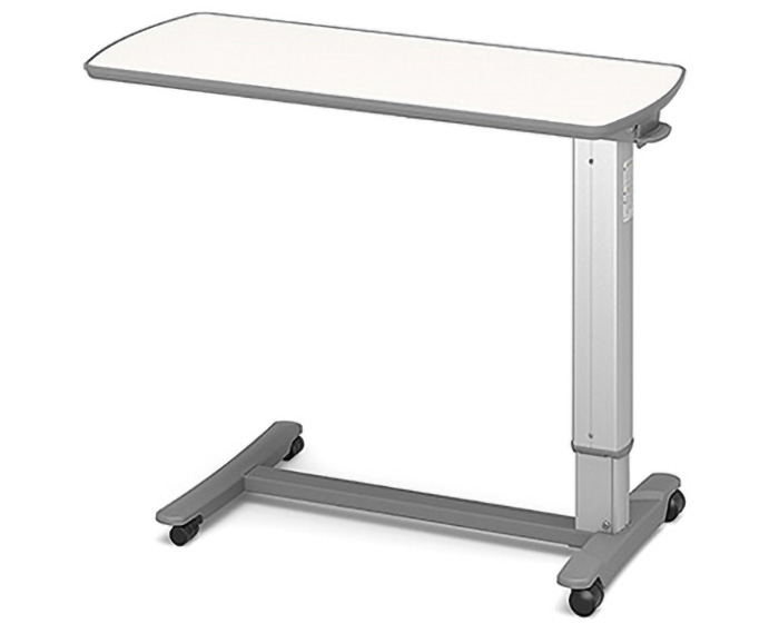 ベッドサイドテーブル アイボリー 天板90×40cm KF-1920 パラマウント