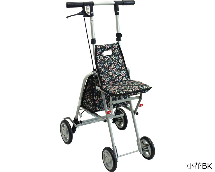 シルバーカー 軽量 コンパクト タイプ サニーウォーカー AS-III（AS3