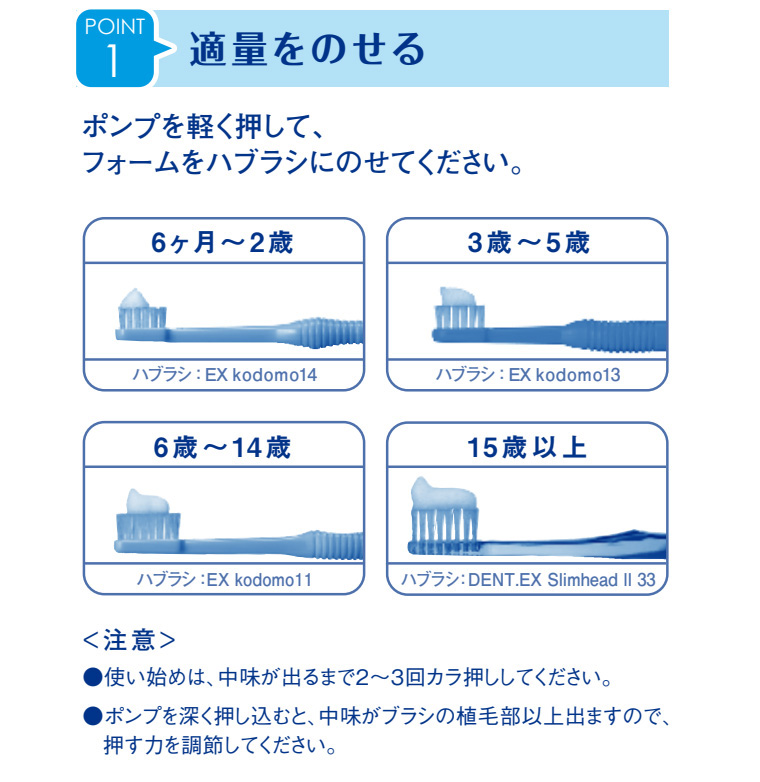LION（ライオン） チェックアップフォーム 100mL 1本 DZHCUF ライオン