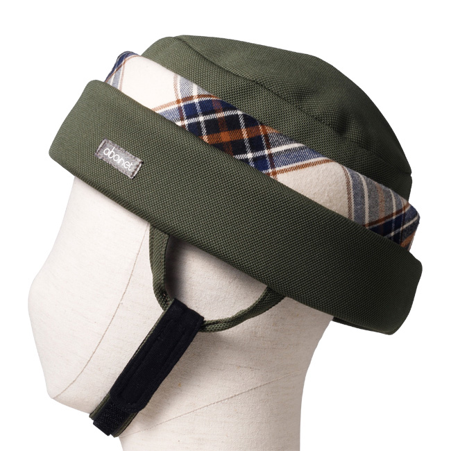 頭部保護帽 帽子 アボネットガードF（全周囲型）2101 （頭囲56〜60cm