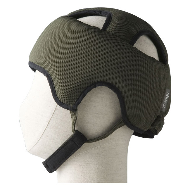 ヘッドガード アボネットガードAタイプ（浅型タイプ 衝撃吸収全方向型