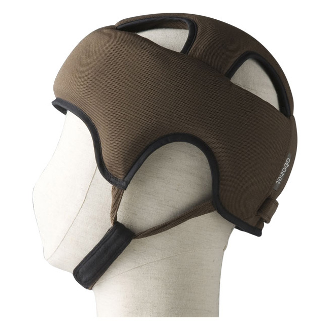 ヘッドガード アボネットガードAタイプ（浅型タイプ 衝撃吸収全方向型