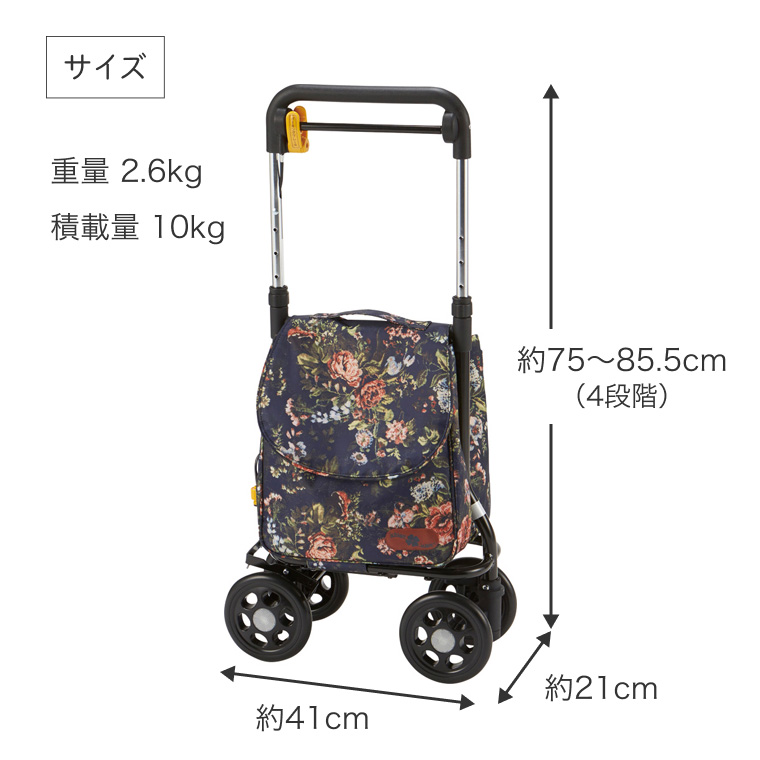 サポキャリー