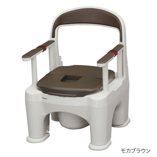 Panasonic（パナソニック） ポータブルトイレ 座楽 ラフィーネ PN