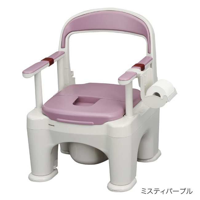 Panasonic（パナソニック） ポータブルトイレ 座楽 ラフィーネ PN