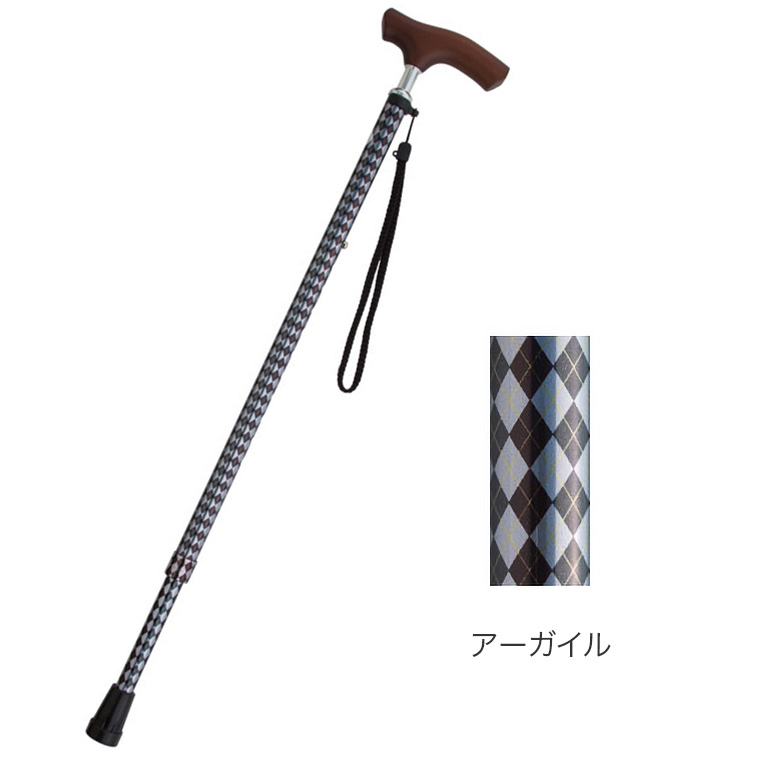 極上獅子の杖　約90㎝970g 東Y8-0706☆2F 介援隊 杖 おしゃれ 伸縮杖 高齢者 シニア 人気 介援隊オリジナル杖II