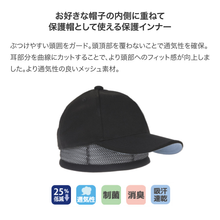abonet セーフティインナー メッシュN