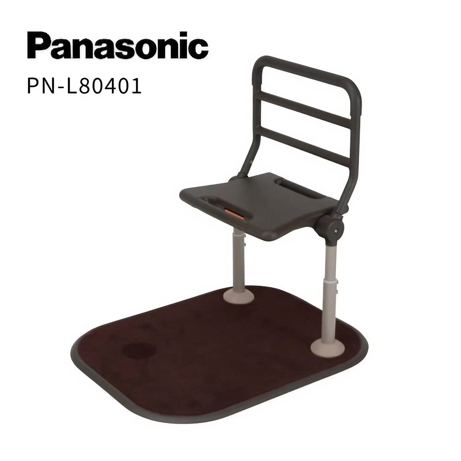Panasonic 手摺 折りたたみ可能な両面手すり スタンディ PN