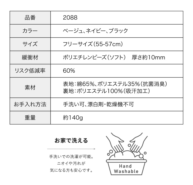 abonet+JARI ハットデニム