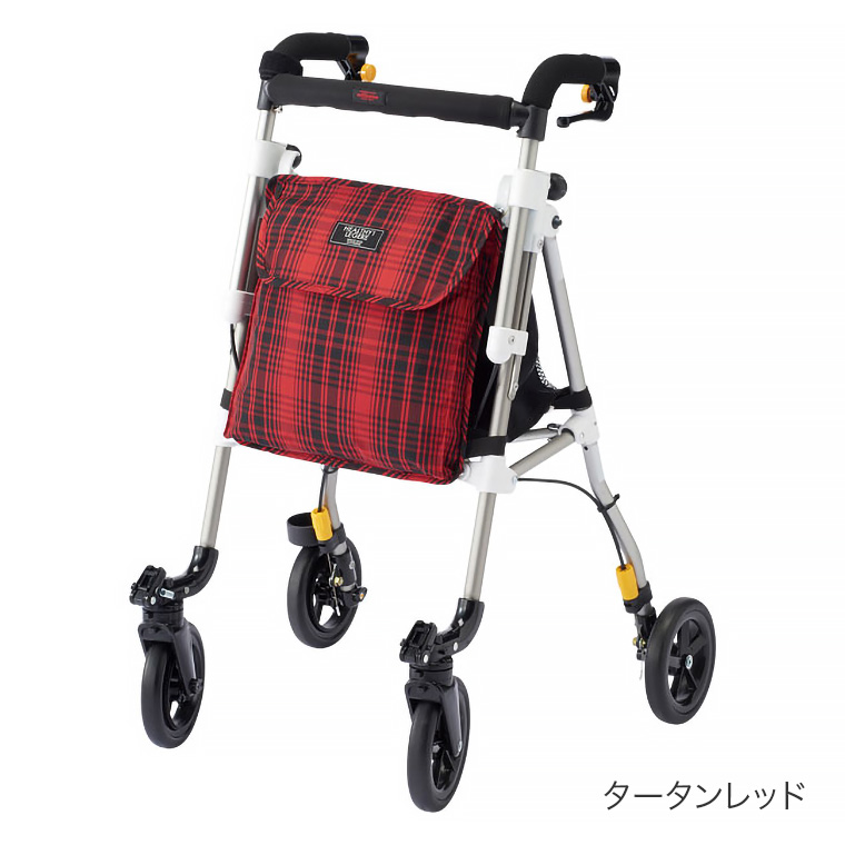 Lico　Hugo 歩行器 赤 楽天市場】LL（カラーレッド）（歩行器｜移動・歩行支援用品