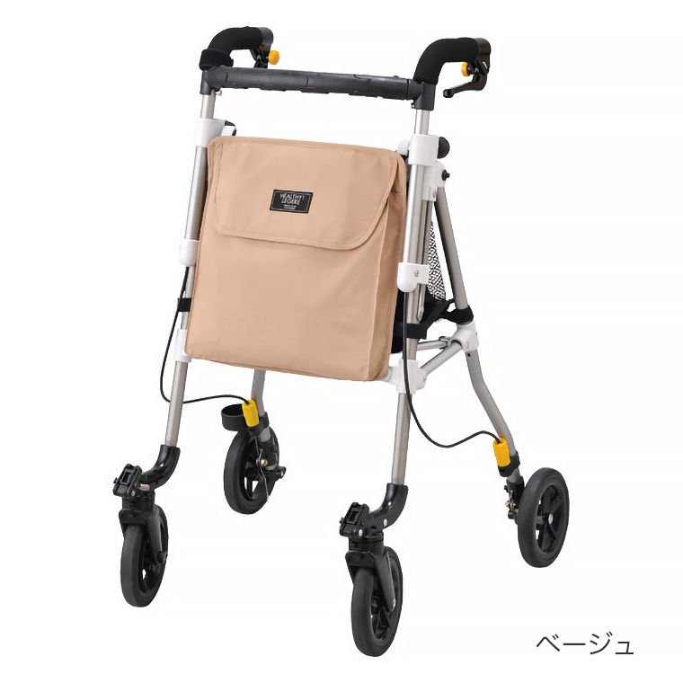 本日限定価格‼️美品♿️軽量歩行車ヘルシーワンライト 室内•外兼用 超軽量 ウィズワン 歩行車 おしゃれ ヘルシーワン LEGERE（レジェール
