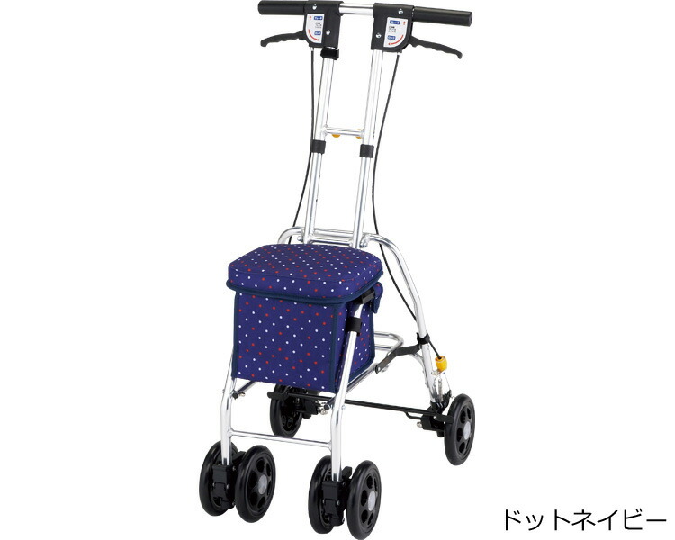 マキテック シルバーカー おしゃれ 折りたたみ 軽量 座れる