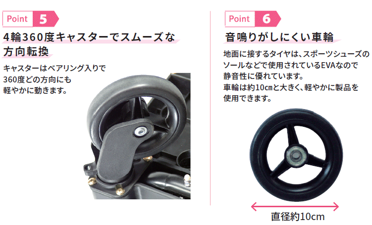 メロディ スムーズグランデ 島製作所