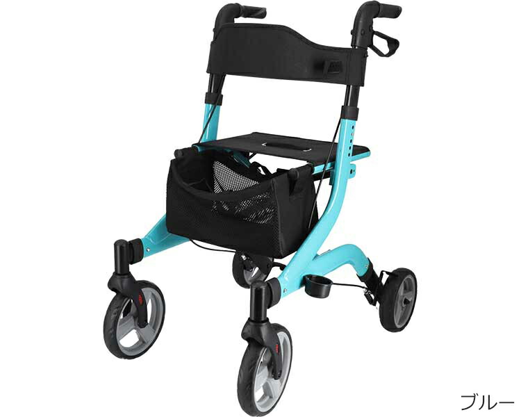 [中央化成品株式会社] ラ・プロムナード HMB801-1 歩行器 歩行車 介護 中央化成品株式会社] ラ・プロムナード HMB801-1 歩行器 歩行車 介護