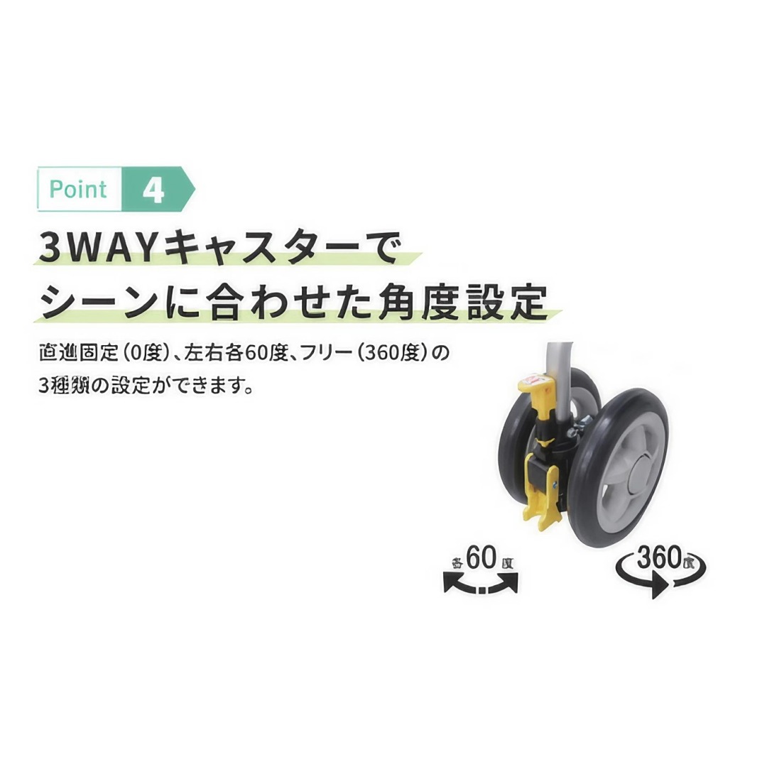 島製作所 歩行器 シンフォニースリムBOX 島製作所｜歩行車