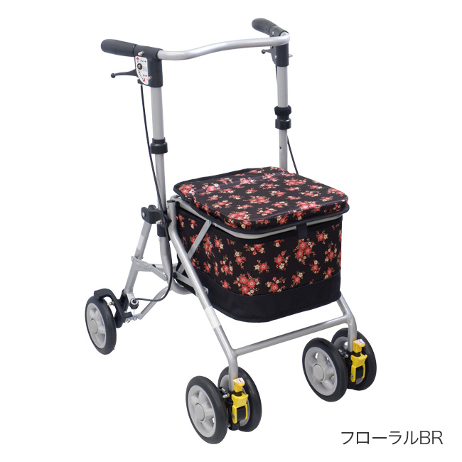 島製作所 歩行器 シンフォニースリムBOX 島製作所｜歩行車 スリム