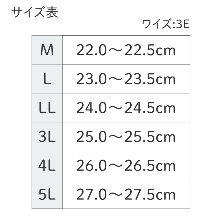 あゆみシューズ ライフステップ 1606