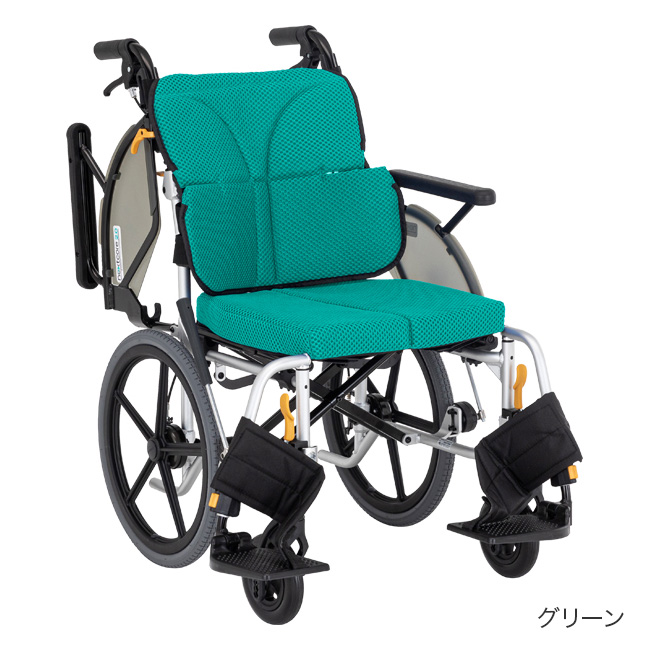 MATSUNAGA（マツナガ） 車椅子 ネクストコアII マルチ 介助用 NEXT2