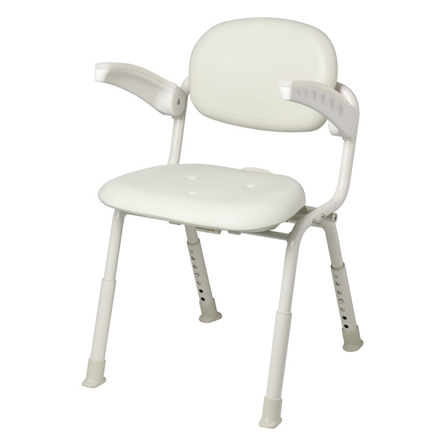 K)テイコブ ユニプラス コンパクトシャワーチェア Tacaof テイコブ ユニプラス コンパクトシャワーチェア ライトタイプ