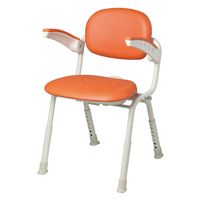 Tacaof テイコブ ユニプラス コンパクトシャワーチェア ライトタイプ