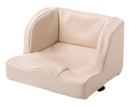 学童いす用クッション LAPS kids（ラップスキッズ）清拭  Sサイズ TC-LK01-L タカノ | 学習クッション 入学入園 男の子 女の子 子供用 学校 椅子 クッション_3