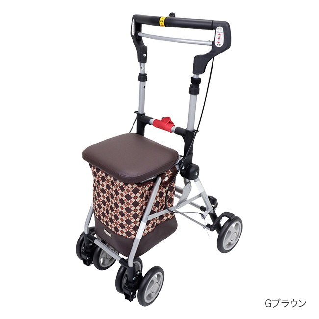 島製作所 フェミニ キルティング | エレガンスNB 軽量 折りたたみ 自立