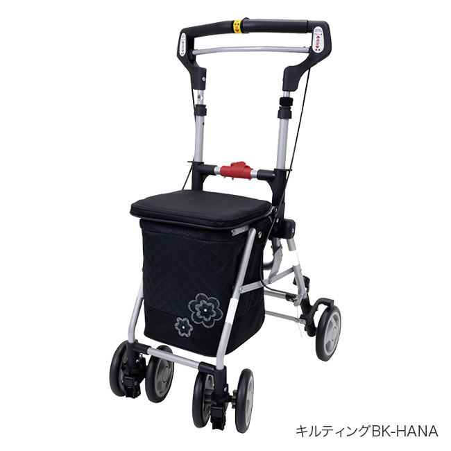 島製作所 フェミニ キルティング | エレガンスNB 軽量 折りたたみ 自立