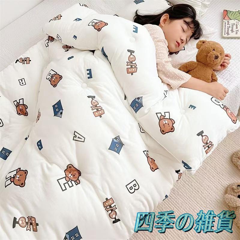 子供用布団 子供 掛け布団 ジュニア 冬 キッズ 子供ふとん 暖かい 防寒 防寒対策
