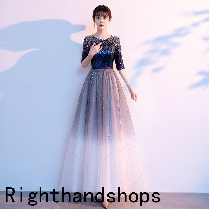 パーティードレス ロング ロングドレス 結婚式 お呼ばれドレス 演奏会 カラードレス 袖あり Aライン チュール 大きいサイズ 3L 4L 5L 6L 小さいサイズ |  | 07