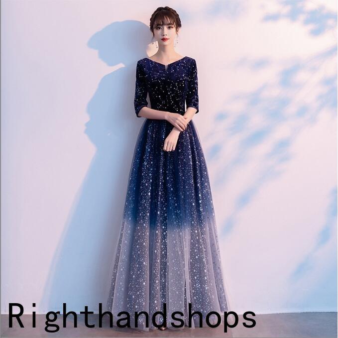 パーティードレス ロング ロングドレス 結婚式 お呼ばれドレス 演奏会 カラードレス 袖あり Aライン チュール 大きいサイズ 3L 4L 5L 6L 小さいサイズ |  | 08