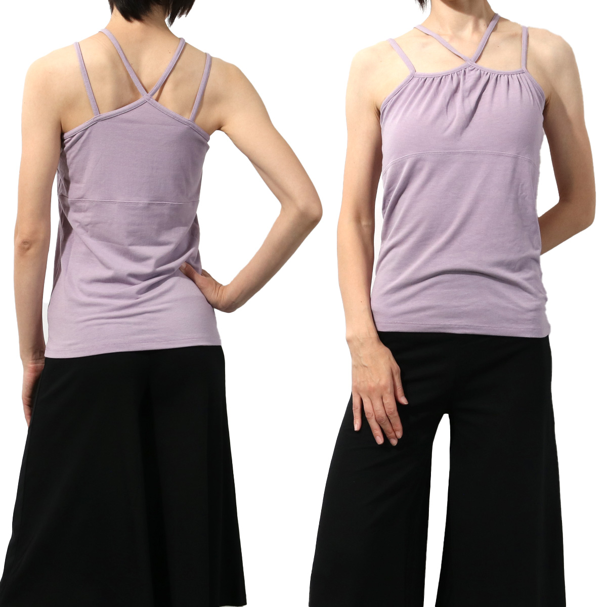#送料無料ヨガウェア トップス フィットネス トレーニング カップ付 カットソー フィットネス ピラティス 半袖 ズンバ | パネットワン | 06