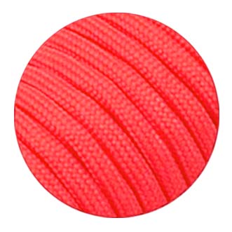 パラコード550 4mm 7芯 30m テントロープ ガイロープ レッド パラコード テント ロープ キャンプ 7芯×4mm 30m 送料無料 全130色 耐