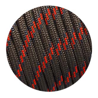 Youriad パラコード テント ロープ キャンプ 7芯×4mm 30m 送料無料 全