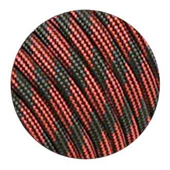 Youriad パラコード テント ロープ キャンプ 7芯×4mm 30m 送料無料 全