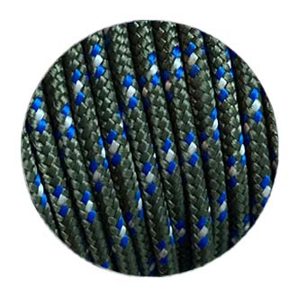 Youriad パラコード テント ロープ キャンプ 7芯×4mm 30m 送料無料 全