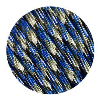 パラコード テント ロープ キャンプ 7芯×4mm 30m 送料無料 全130色 耐