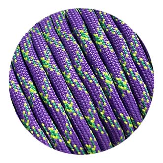 Youriad パラコード テント ロープ キャンプ 7芯×4mm 30m 送料無料 130
