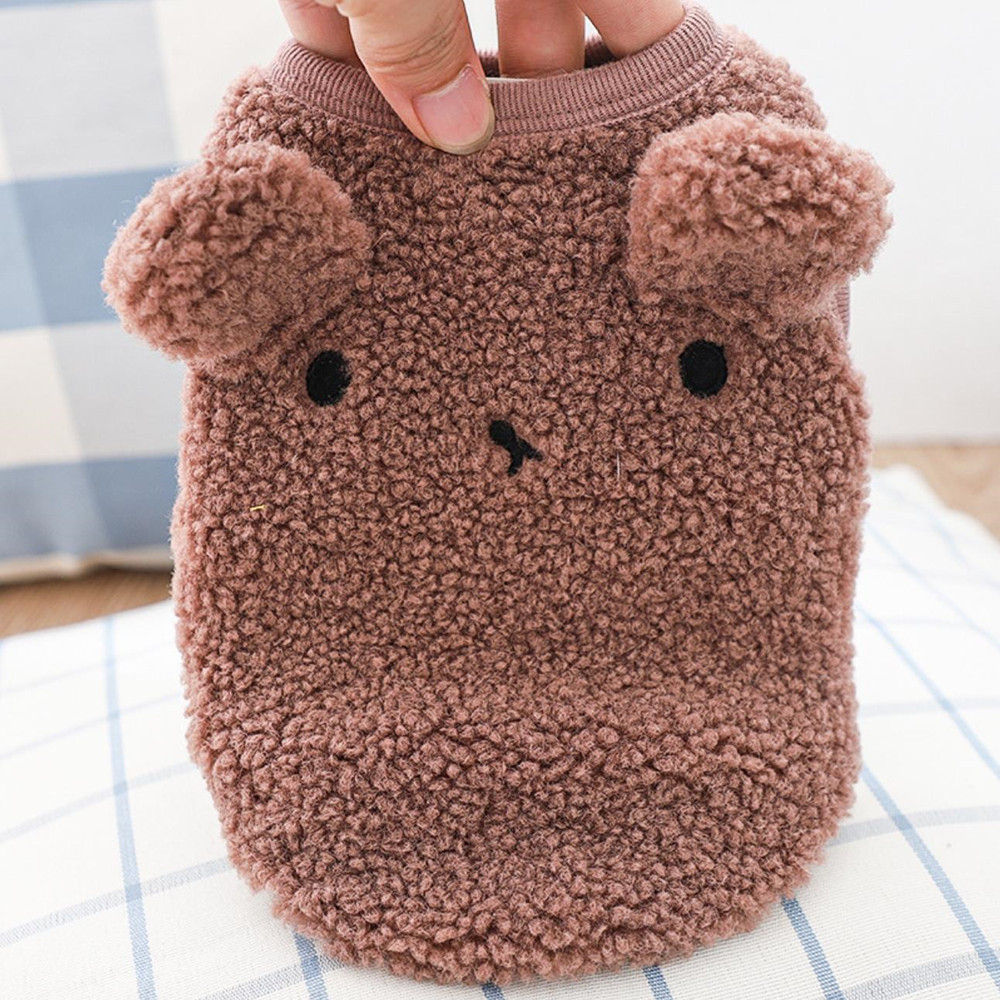 犬の服 ドッグウェア 冬 犬服 二足 秋冬 ワンちゃんの服 保温 可愛い