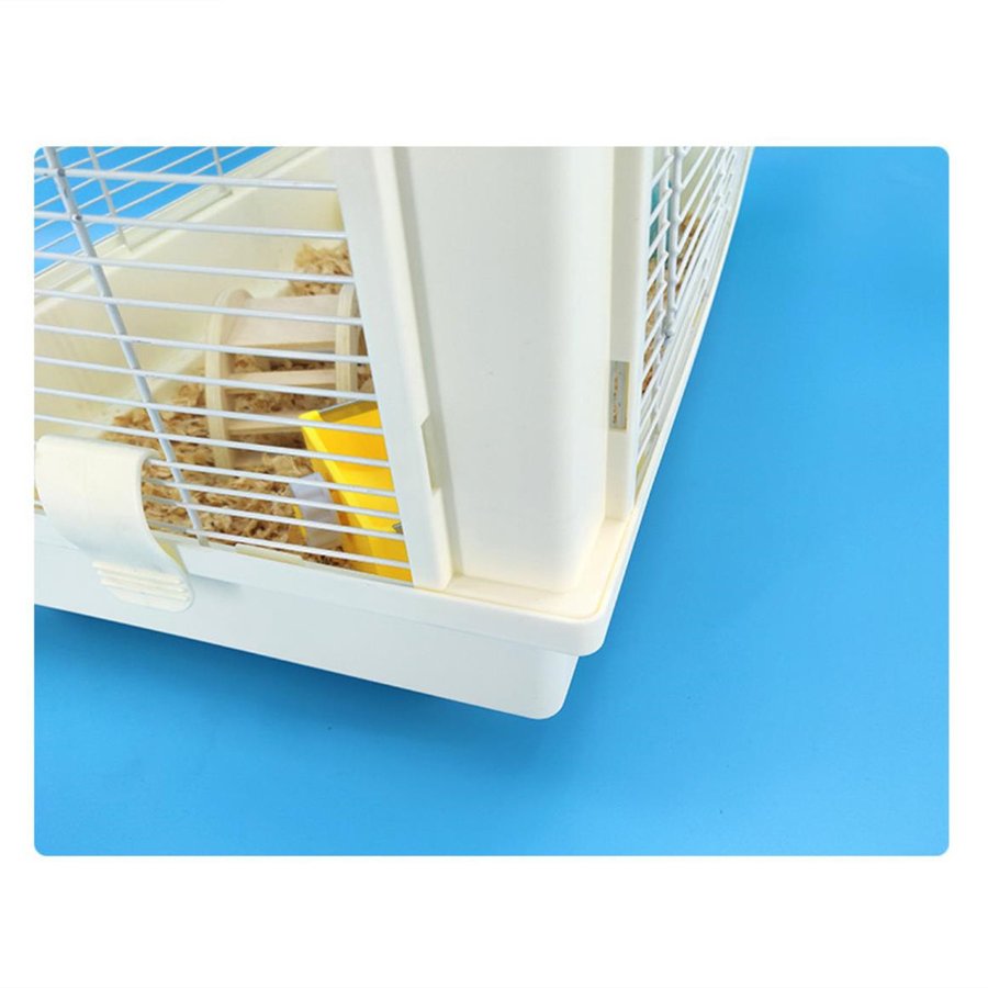 ハムスターケージ 小動物用ケージ 鳥かご 60*39*45 オシャレ