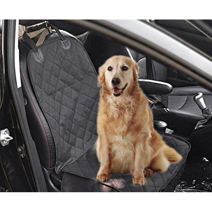 ペット車載シート カーシート 車 犬用シート ドライブシート ペット用 (助手席用) カーシート カバー 防水 滑り止め 防汚 折りたたみ式  :CARSHEETFJS1:ZAKKAライフ - 通販 - Yahoo!ショッピング