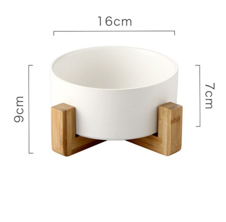 ペット ボウル 猫 食器 陶器 大容量850ML ウォーター 餌入れ 水入れ