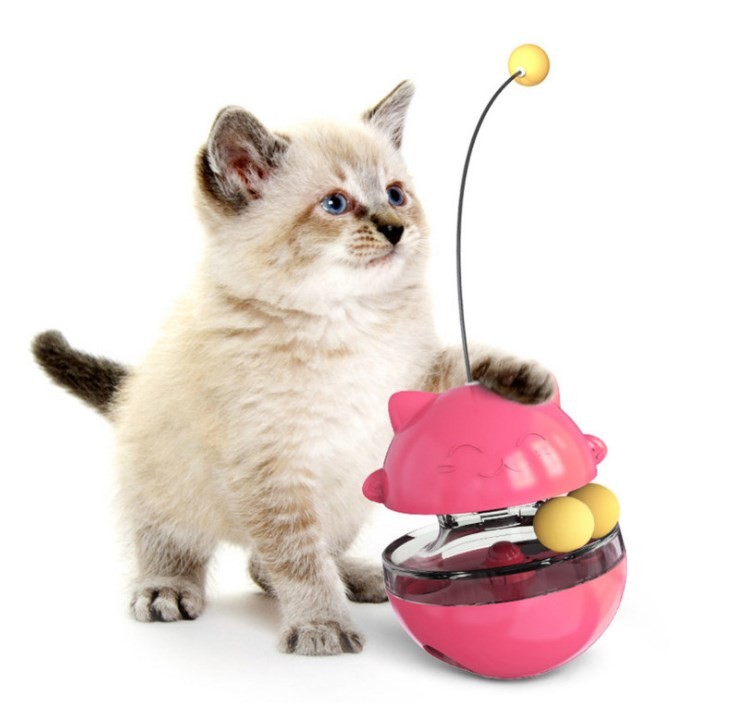 猫用 おもちゃ ペット 餌入れ知育玩具 猫じゃらし ボールおもちゃ