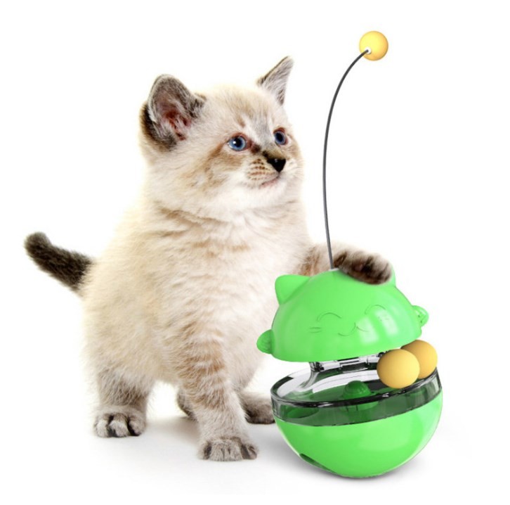猫用 おもちゃ ペット 餌入れ知育玩具 猫じゃらし ボールおもちゃ