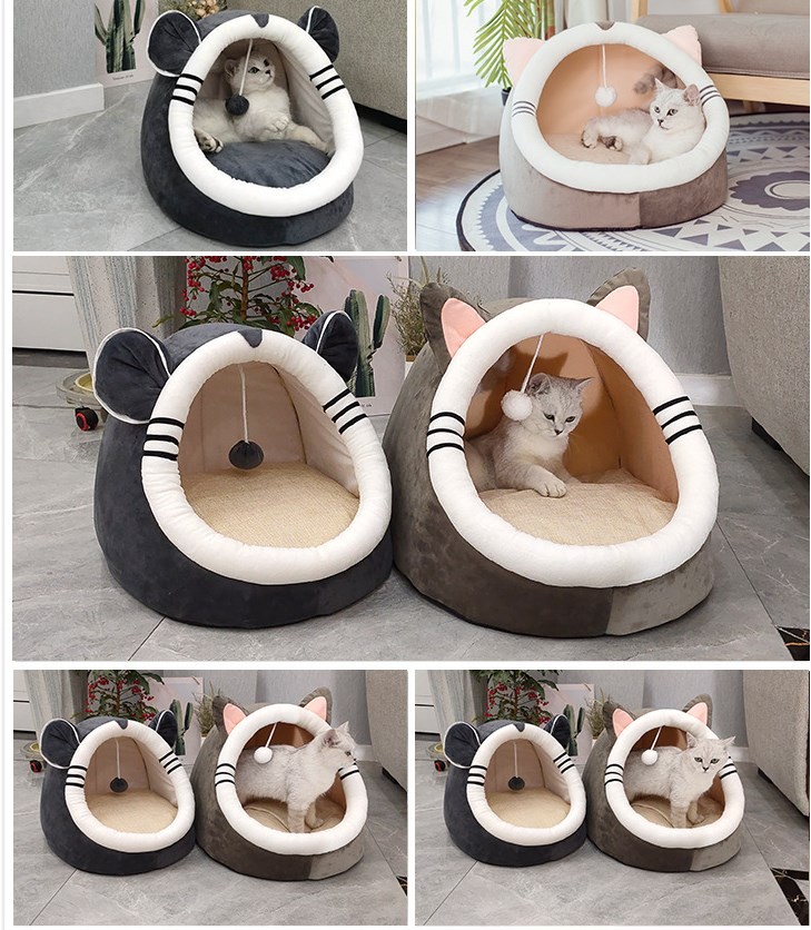 猫ハウス 猫ベッド ペット ベッド ペットベッド ドーム型猫 ハウス 犬ハウス 犬猫兼用 小型犬 ふわふわ 柔らかい お洒落 選べる4色 Panni  :YCDDCWMW01:PanniPet - 通販 - Yahoo!ショッピング