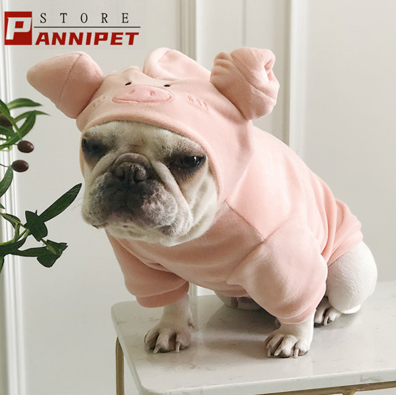 犬 服 犬の服 ペット服 豚ちゃん コスプレ ドッグウェア コート 