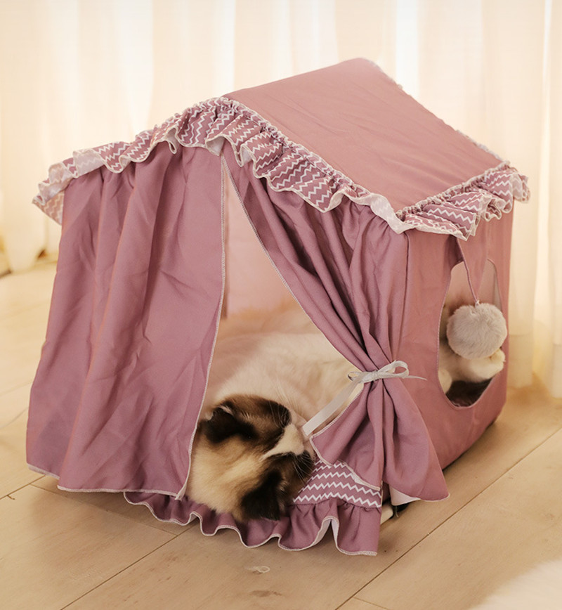 猫ハウス ペットテント ペットベッド 犬ハウス クッション ベッド 犬用