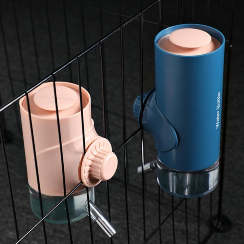ペットケージ＆犬用トイレ＆ウォーターノズル (各2個) ペット ケージ掛け 給水器 ウォーターノズル ペット水飲み器 犬 猫