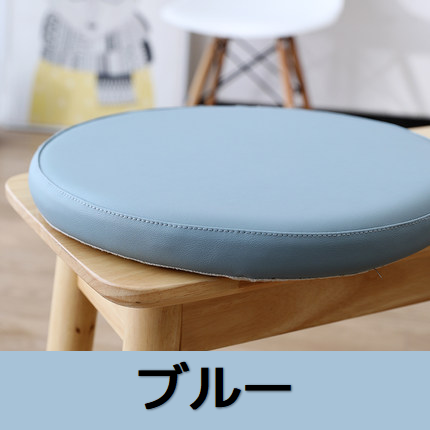 楽天市場】色と形が選べる日本製PVCレザークッション「CO-LEON