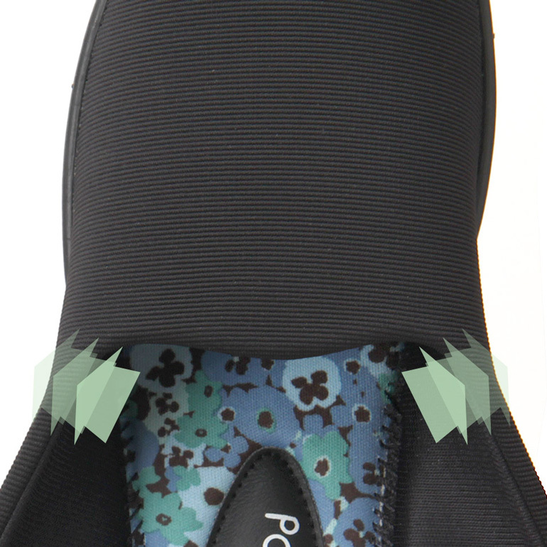 ストレッチ ニット 伸縮 伸びる