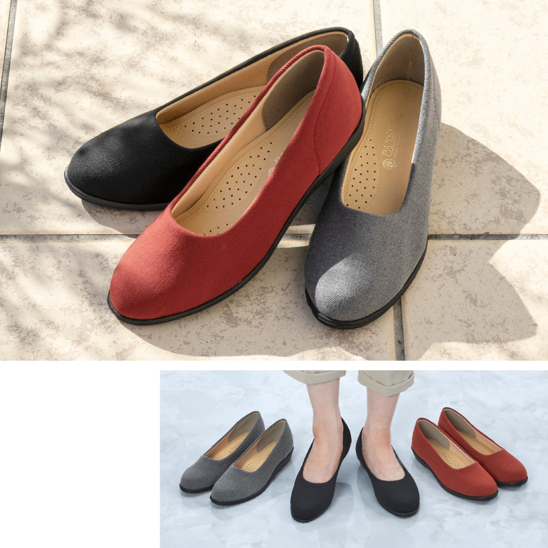 カジュアルな装いにもおすすめです